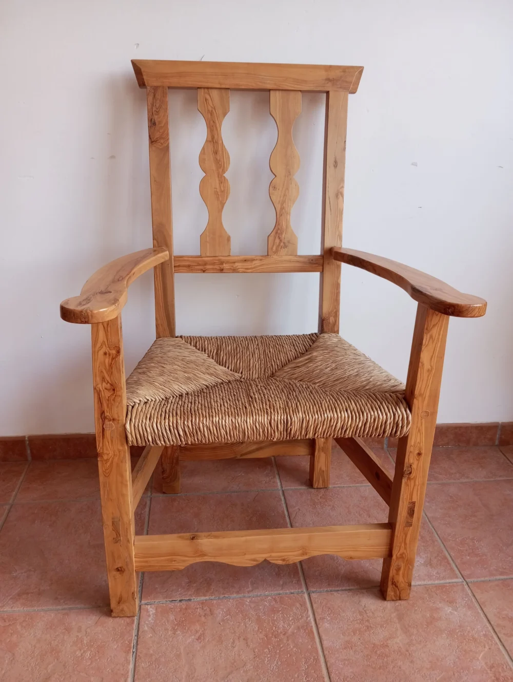 Sillón modelo antaño